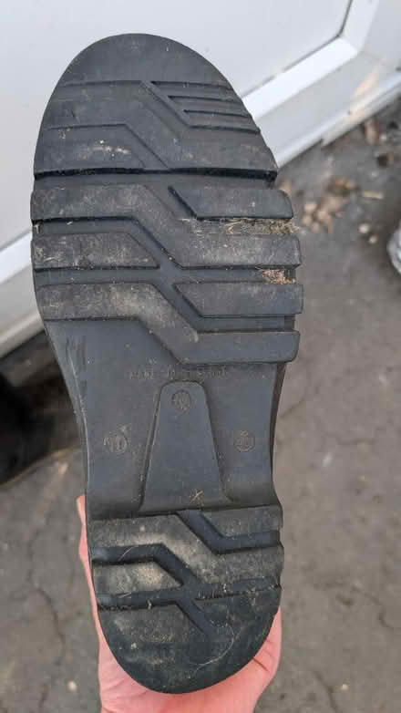 Photo of free Welly boots size 11 (TR1) #2