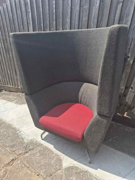 Photo of free Acoustic Chair (Stoke Hill EX4) #1