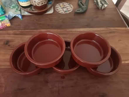 Photo of free Pottery ramekins (St Nicholas SG1) #1