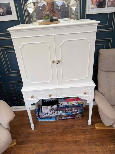 Photo of free Wine cabinet (Droiwich WR9) #1