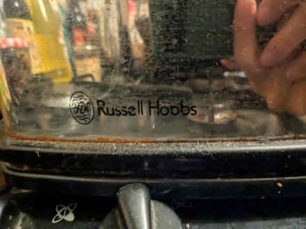 Photo of free Russell Hobbs toaster (N19 archway) #1