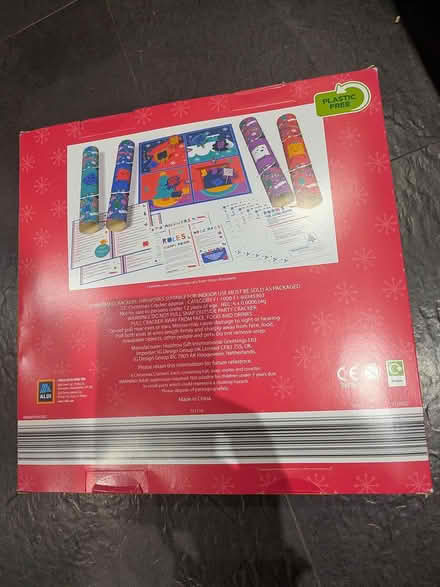Photo of free Escape room crackers (GL1 Podsmead GL1) #2