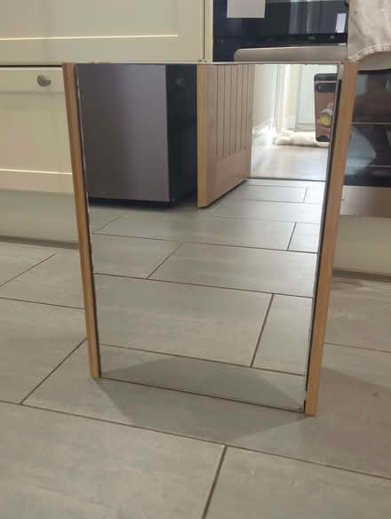 Photo of free Mirrored bathroom unit (Downswood ME15) #1