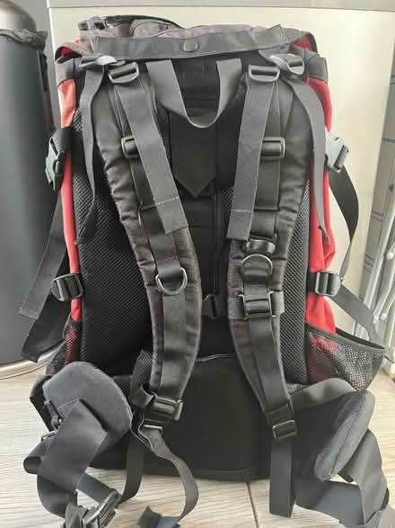 Photo of free Trekking Backpack (Selhurst SE25) #4