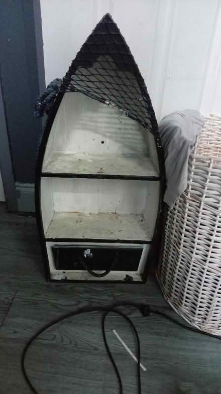 Photo of free Boat Shelf (Stone Cross BN23) #1