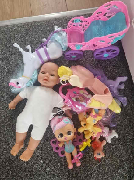 Photo of free Toys (Upminister) #1