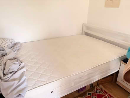 Photo of free Double bed mattress (N1 place N1) #1