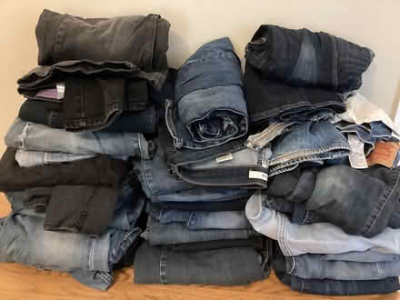 Photo of free Denim Jeans Material (Nepean) #1