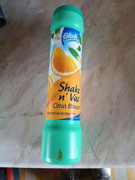 Photo of free Shake and Vac carpet cleaner (Westminster Drive PO21) #1