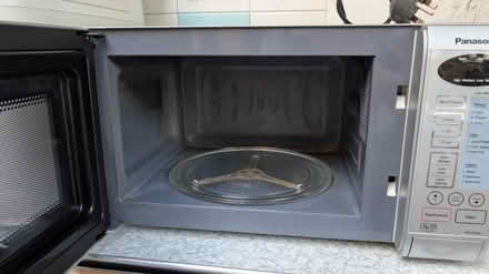Photo of free Panasonic Microwave (Powick WR24RY) #3