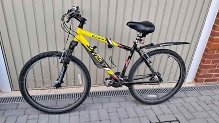 Photo of free 2 bicycles, 26" tyres, mudguards (West Leigh PO9) #4