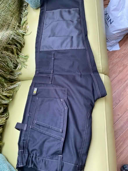 Photo of free Men’s work trousers (Stockland Green B23) #3