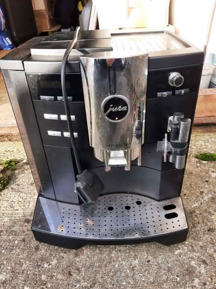 Photo of free 2 Jura coffee machines and milk cooler (Emmer Green RG4) #1