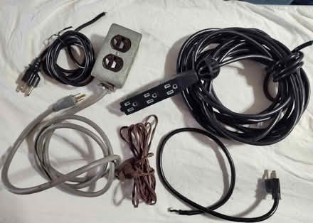 Photo of free Electrical Extension Cords (Saugus) #1