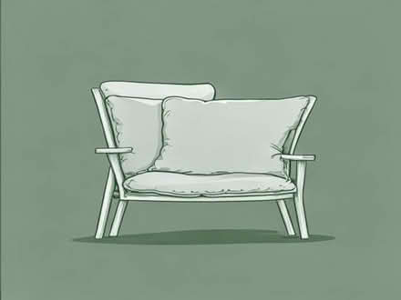 Photo of free Garden chair cushions (Broadwater BN14) #2