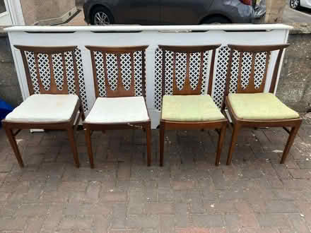 Photo of free Set of Dining Chairs (New Marston OX3) #2