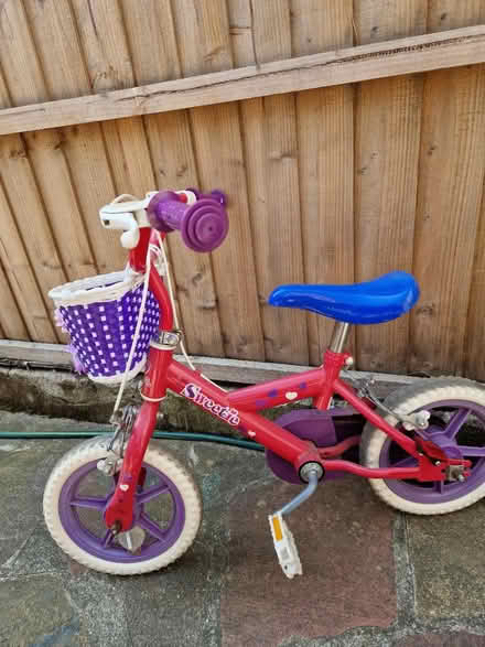 Photo of free Bike (Hayes UB3) #2