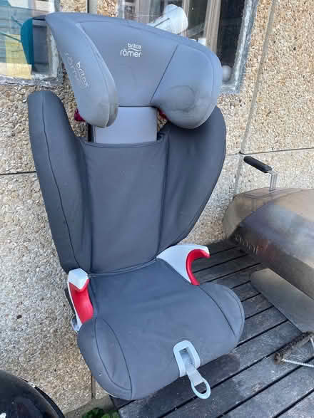 Photo of free Britax booster (Tonbridge (north) TN10) #1