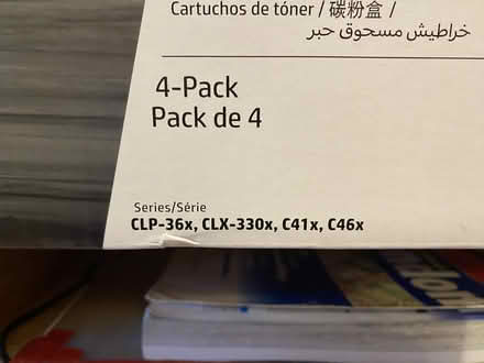 Photo of free Printer inks (St Albans AL3) #2