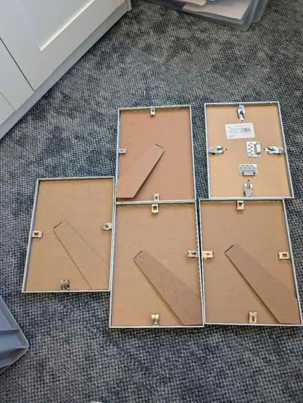 Photo of free Picture frames (Flackwell heath HP10) #3