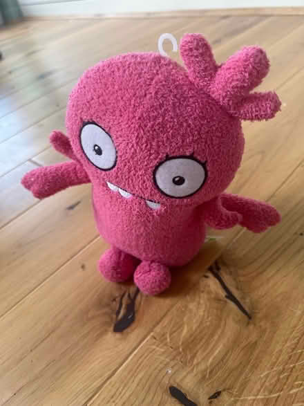 Photo of free Yours Truly Moxy Ugly Doll Plush. Good Condition (Southsea PO4) #2