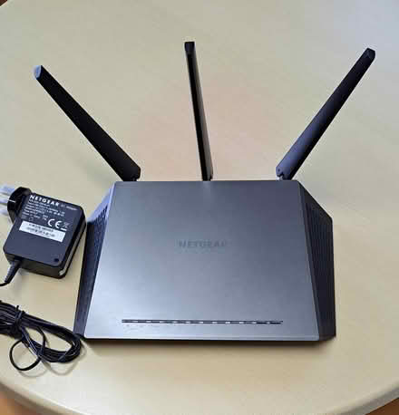 Photo of free Netgear R7000 WiFi Router (Maidstone ME14) #2