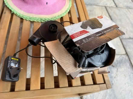Photo of free Two electric pumps (Winchester SO22) #2