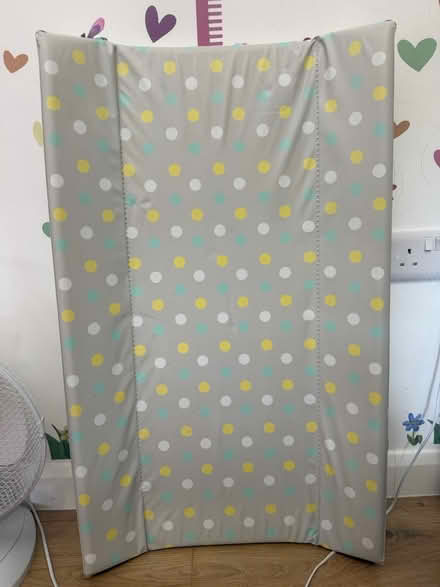 Photo of free Baby Hard Base Changing Mat (Bexleheath Da16) #1