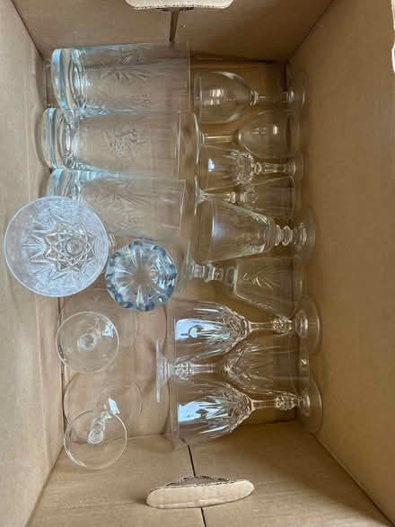 Photo of free Assorted drinking glasses (Kanata Lakes/Beaverbrook) #1