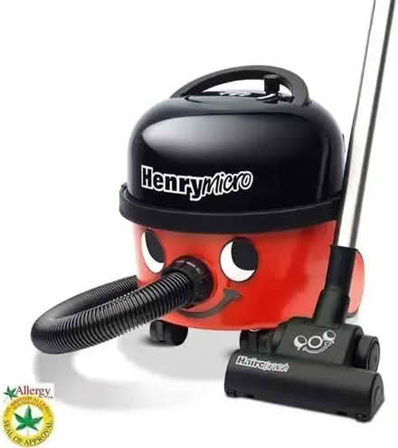 Photo of Henry Hoover non-working for parts (Rugby CV21) #1