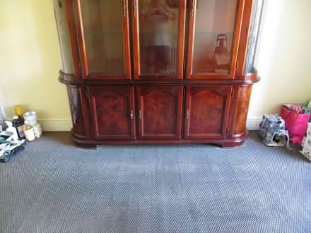 Photo of free Large Display cabinet (Sydenham SE26) #2