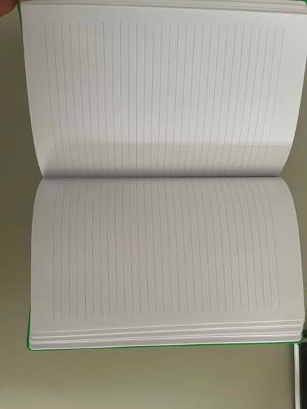 Photo of free 2 notebooks (Northolt) #4