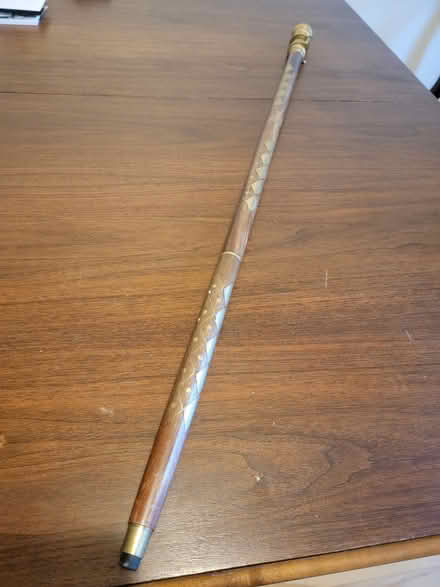 Photo of free Walking cane (Manor park) #1