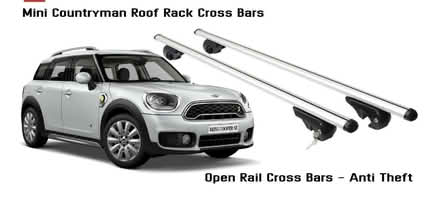 Photo of free Adjustable roof bars - mini not inc (Grove Rd Windsor SL4) #3