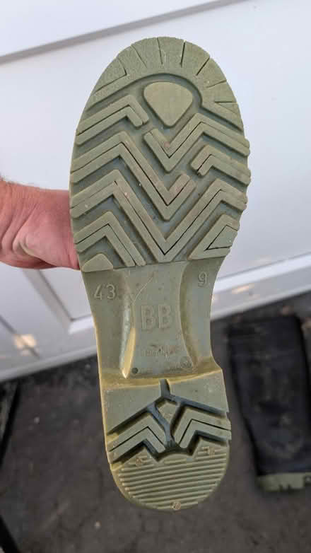 Photo of free Welly boots size 9 (TR1) #2