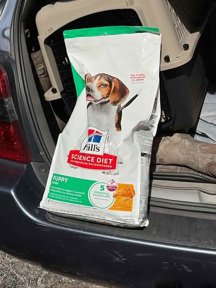 Photo of free Hills Science Diet Puppy — Opened (Dunning) #1