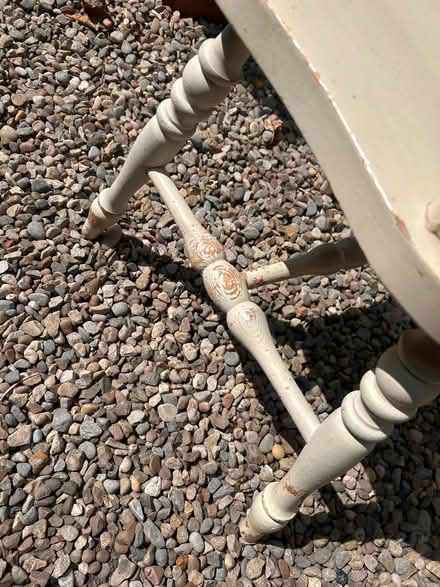 Photo of free Wooden chair (Chesterfield S40) #4