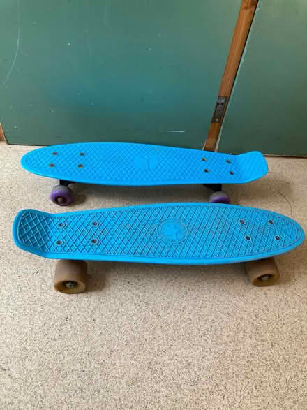 Photo of free 2 Penny boards (Blackford EH9) #1