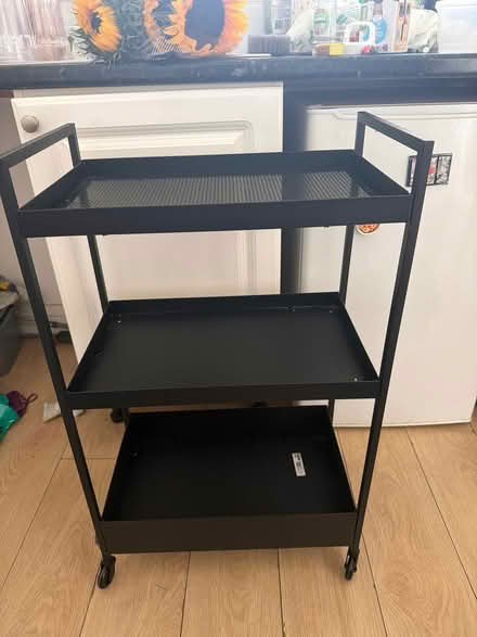 Photo of free Black Trolley (North Road N7) #1