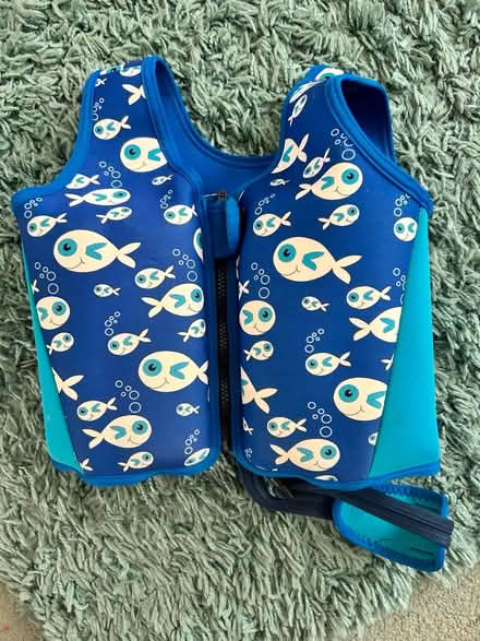 Photo of free Toddler floatation vest (Solihull b92) #2