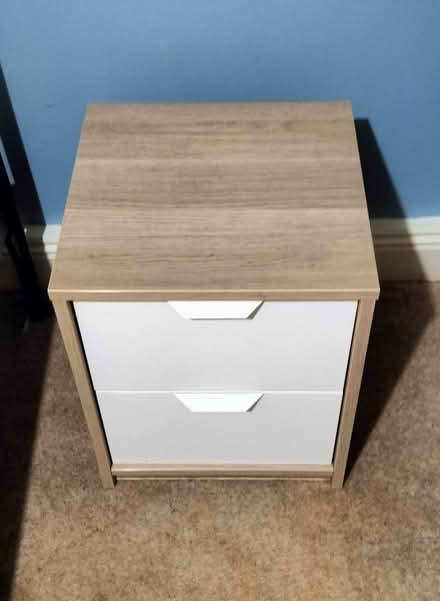Photo of free Bedside Cabinet (Shenley Church End MK5) #1