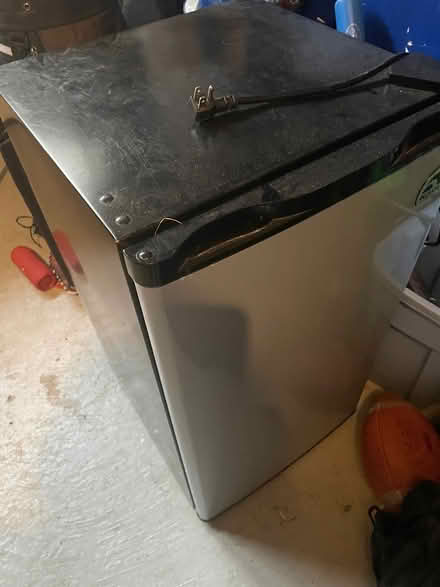 Photo of free Small fridge (Milton - Thompson and Derry) #3