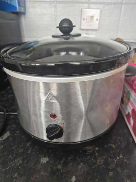 Photo of free Slow cooker. Chocolate fountain (South Moor DH9) #1