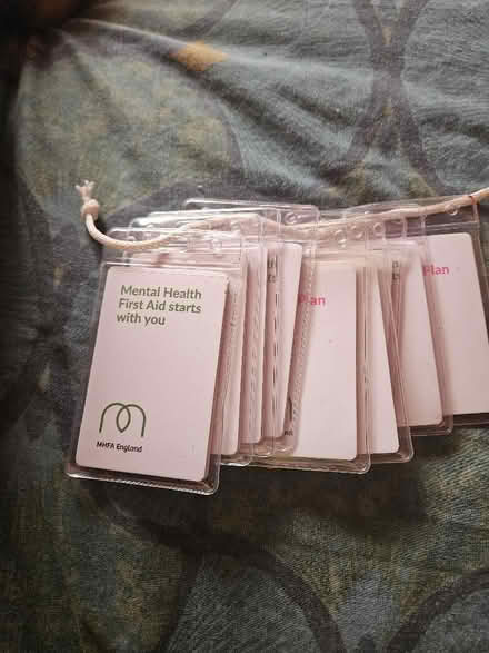 Photo of free Mental Health First Aid guide (Chorley Moor PR7) #1