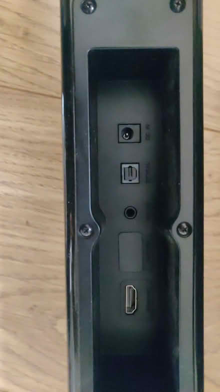 Photo of free Sound bar and base (Baldock (SG7)) #4