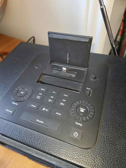 Photo of free Roberts clock radio (Carterton OX18) #2