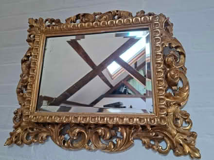 Photo of free Mirror (Purwell Hitchin SG4) #1