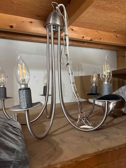 Photo of free Chandelier (Middleton) #1