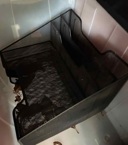 Photo of free Paper organizer with envelope slots (Piscataway near stadium) #2