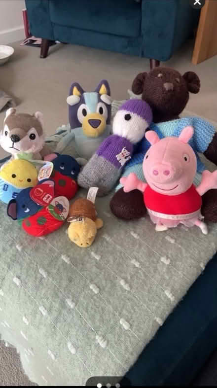 Photo of free Soft toys (Bitton BS30) #1